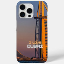 Me encanta el Funda iPhone 15 Pro Max de Dubai