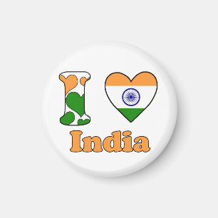 Me encanta el imán de la India