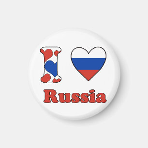Me encanta el imán ruso