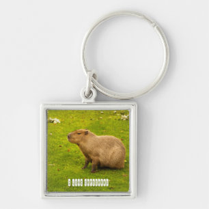 Me encanta el llavero de Capybaras
