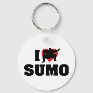 Me encanta el llavero de Sumo