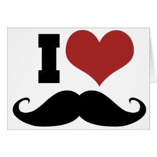 Me Encanta El Mustache