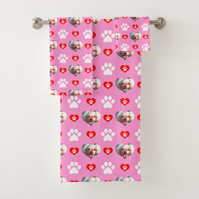 Me encanta el patrón de fotos de mi perro Personal (In situ)