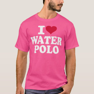 Me encanta el polo de agua
