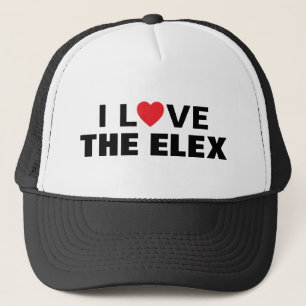 Me Encanta El Sombrero De Camionero Elex™
