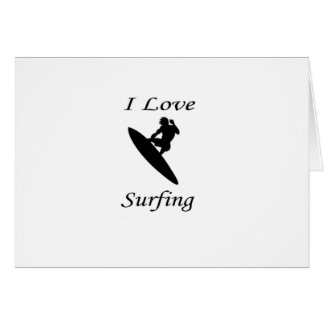 Me encanta el surf