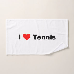 Me encanta el tenis