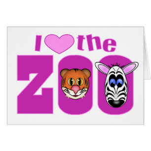 Me encanta el zoológico