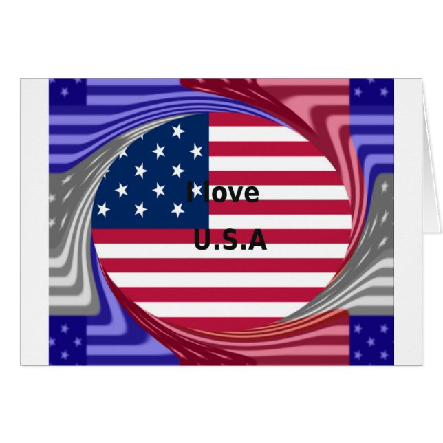 ME ENCANTA ESTADOS UNIDOS (Anverso (Horizontal))