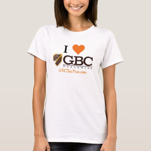 ME ENCANTA GBC - LA CAMISA 1 (Anverso)