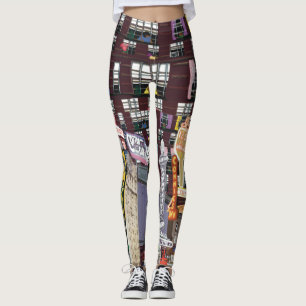 ME ENCANTA Harlem Leggings