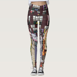 ME ENCANTA Harlem Leggings