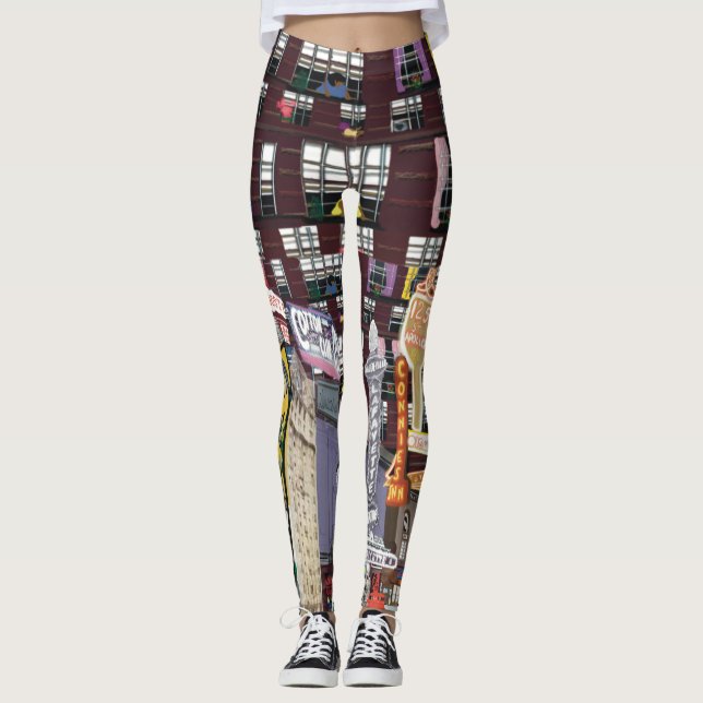 ME ENCANTA Harlem Leggings (Anverso)