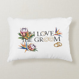 Me Encanta La Almohada De Groom