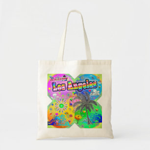 ME ENCANTA La Bolsa De Los Ángeles Quadro