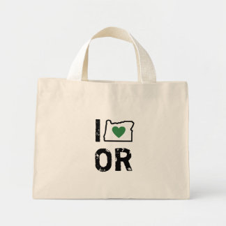 Me encanta la bolsa de Oregón