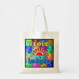 ME ENCANTA La Bolsa de Sol y Palmeras de Los Ángel