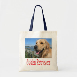 Me encanta la bolsa de tela de perro picante