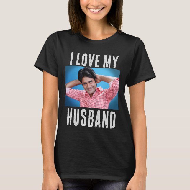 ME ENCANTA LA CAMISA DE LA PERSONALIZADO DE FOTOS  (Anverso)