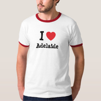 Me encanta la camiseta de Adelaide