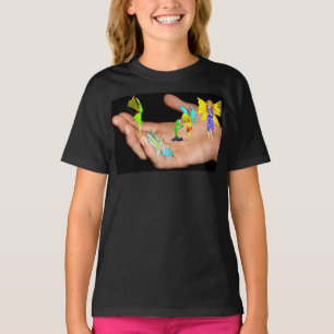 ME ENCANTA LA Camiseta DE FAIRIES