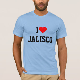 ME ENCANTA la camiseta de JALISCO