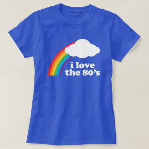 Me encanta la camiseta de los 80 (Redux 2022)