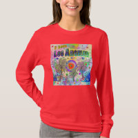 ME ENCANTA La Camiseta De Sueño Profundo De Los Án