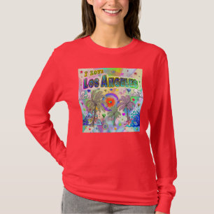 ME ENCANTA La Camiseta De Sueño Profundo De Los Án