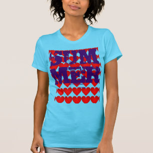 ME ENCANTA la camiseta de verano