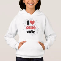 Me encanta la cita divertida del Cenozoico para ci