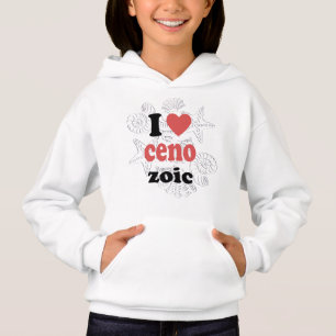 Me encanta la cita divertida del Cenozoico para ci