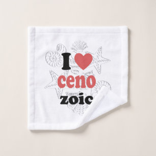 Me encanta la cita graciosa del Cenozoico para los