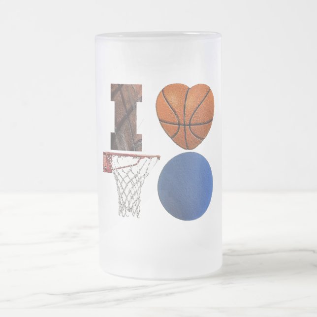 Me encanta la Copa de Baloncesto (Centro)