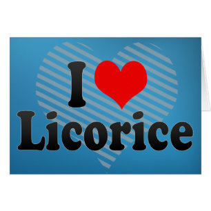 Me encanta la licencia
