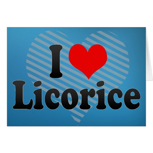 Me encanta la licencia (Anverso (Horizontal))