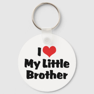 Me encanta la llavero de mi hermanito