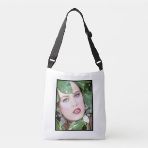 ME ENCANTA LA Naturaleza - Bolsa de cuerpo cruzado