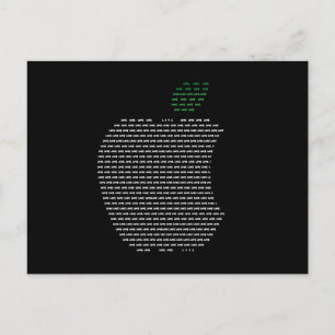 Me encanta la postal de Apple