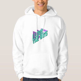 Me encanta la sudadera de los 80