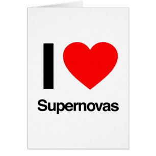 me encanta la supernova