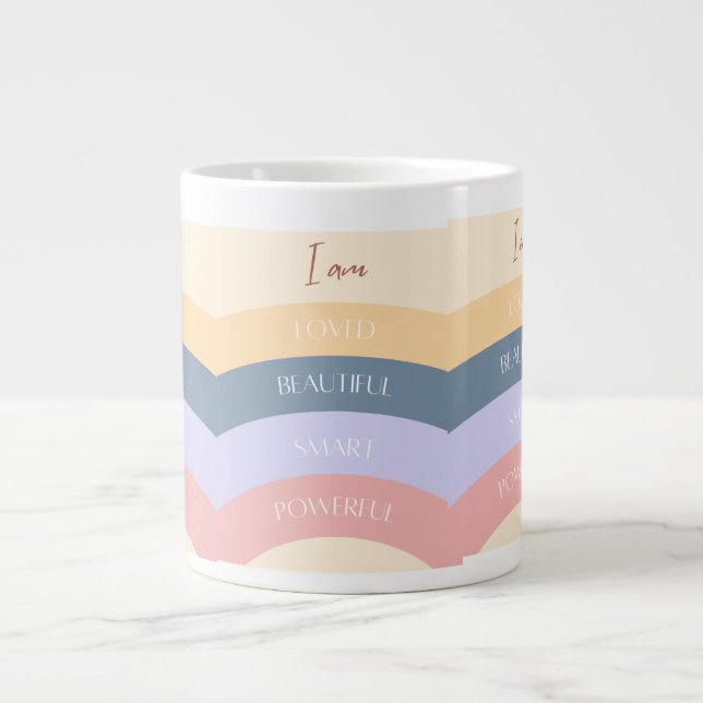 Me encanta la taza de café (Frente)