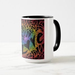 Me encanta la taza de café