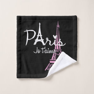 Me encanta la Torre Eiffel de París