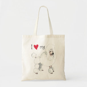Me encanta mi bolsa de té grande de canicé