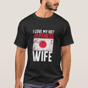 Me encanta mi caliente esposa japonesa Tank Top