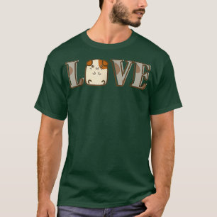 Me Encanta Mi Camisa Animal Amadora De Hamster