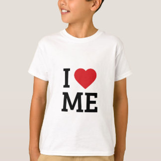 Me encanta mi camiseta de diseño