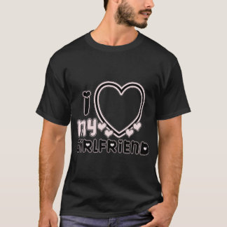 me encanta mi camiseta de gf 