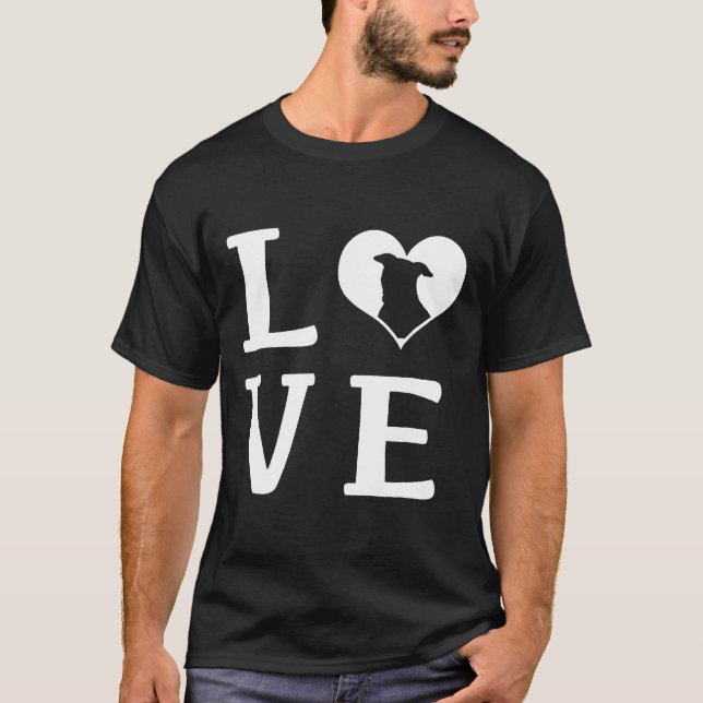 Me encanta mi camiseta de Pitbull (Anverso)